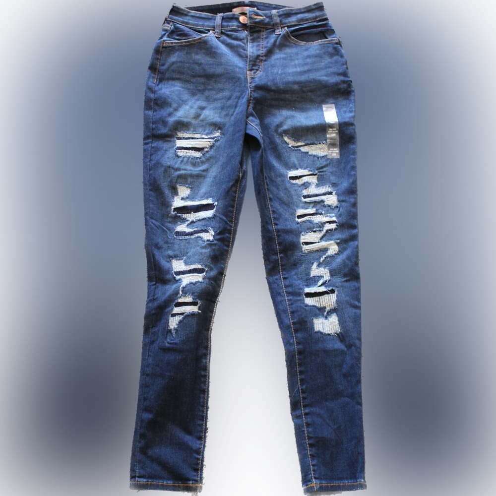 So Curvy Jeggings
